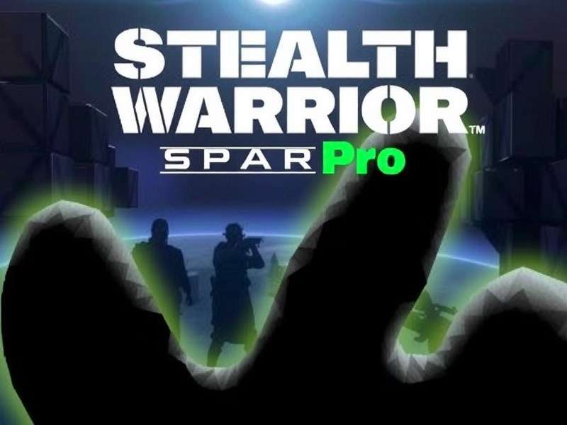 Stealth Warrior Pro Game Cover