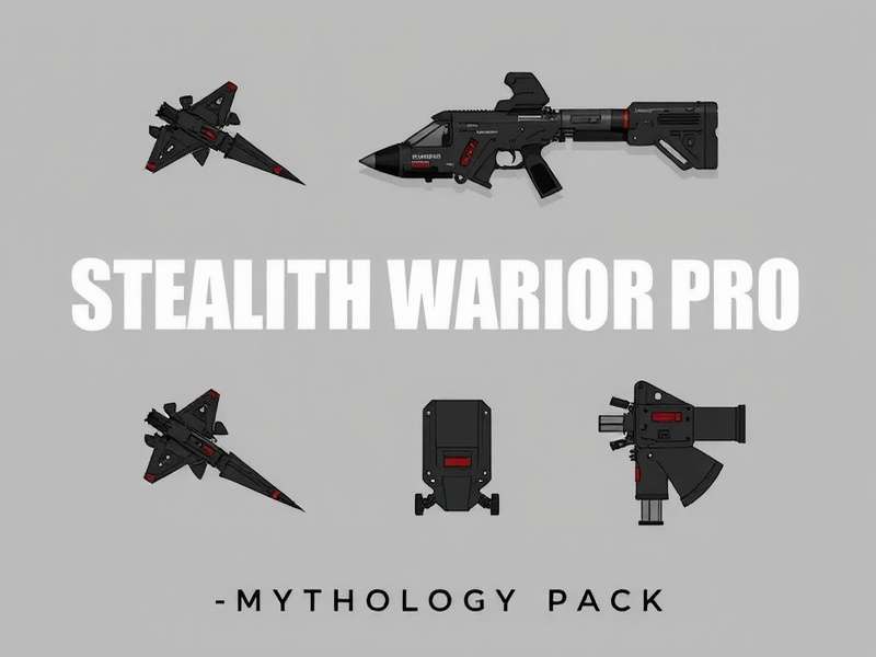 Stealth Warrior Pro Mythology Pack